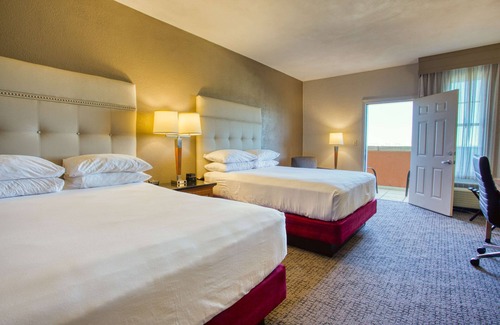 Wetmore Hotel | Top-Rated Getaway at Drury Inn & Suites Near La Cantera