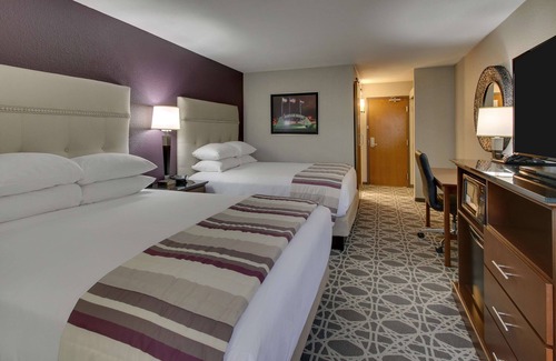 Poplar Bluff Hotel | Top-Rated Drury Inn & Suites Poplar Bluff with Pool & Spa