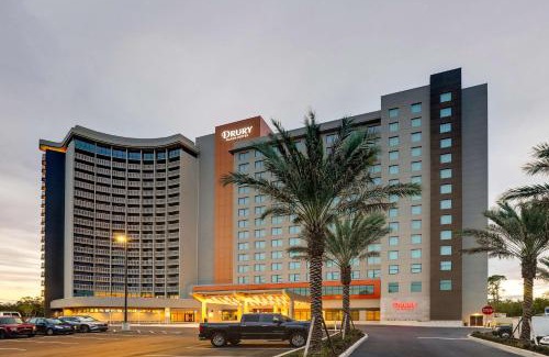 Lake Buena Vista Hotel | Family-Friendly Drury Plaza Hotel Near Disney Springs