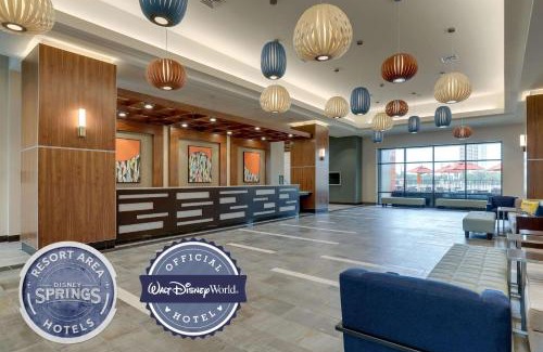 Lake Buena Vista Hotel | Family-Friendly Drury Plaza Hotel Near Disney Springs