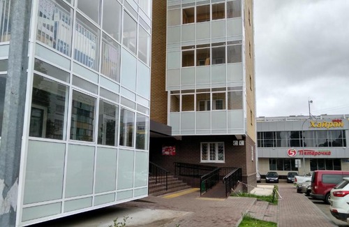 Naberezhnye Chelny Apartment | Top-Rated Accessibility at Druzhba Narodov 5 Hotel