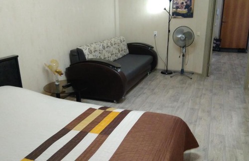 Naberezhnye Chelny Apartment | Top-Rated Accessibility at Druzhba Narodov 5 Hotel