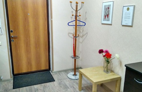 Naberezhnye Chelny Apartment | Top-Rated Accessibility at Druzhba Narodov 5 Hotel