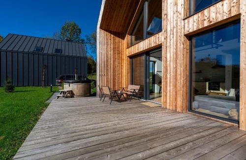 Grzechynia House | Unforgettable Stay at Drwalówka - Domek "NA SKARPIE"!