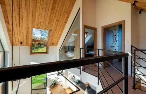 Grzechynia House | Unforgettable Stay at Drwalówka - Domek "NA SKARPIE"!