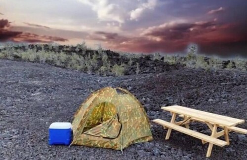 Ocean View RV Rental | Oceanview Dry Camping: Perfect for Outdoor Enthusiasts