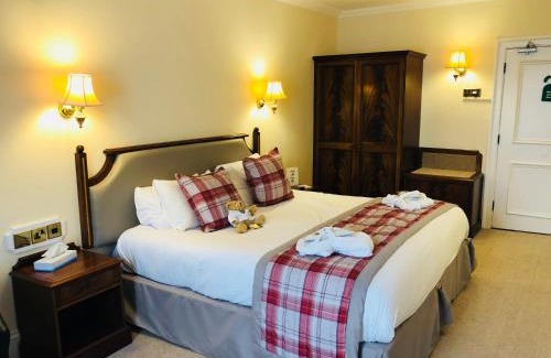 Melrose Hotel | Discover Dryburgh Abbey Hotel: Pet-Friendly Retreat Awaits