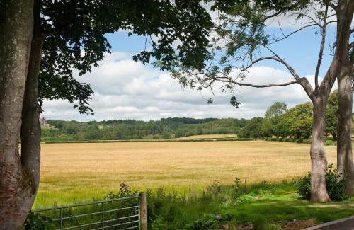 Melrose House | Family-Friendly Retreat at Dryburgh Steading Two
