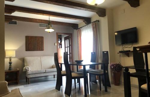 Santa Marina Apartment | Family-Friendly Apartments in Córdoba, Spain - Guest Rated 9.2