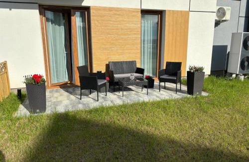 Zator Apartment | Family-Friendly Stay at DS Apartamenty Jaśminowa - Rated 9.8