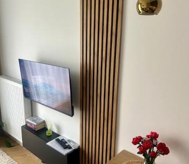 Zator Apartment | Family-Friendly Stay at DS Apartamenty Jaśminowa - Rated 9.8
