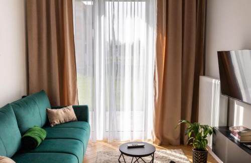 Zator Apartment | Family-Friendly Stay at DS Apartamenty Jaśminowa - Rated 9.8