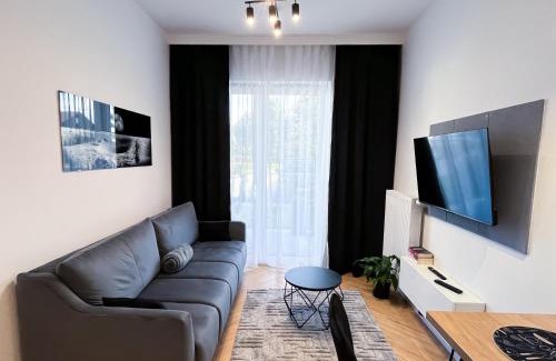 Zator Apartment | Exceptional Stay at DS Apartamenty Jaśminowa - 9.7/10 Rated