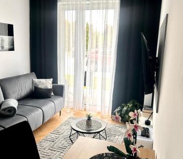 Zator Apartment | Exceptional Stay at DS Apartamenty Jaśminowa - 9.7/10 Rated