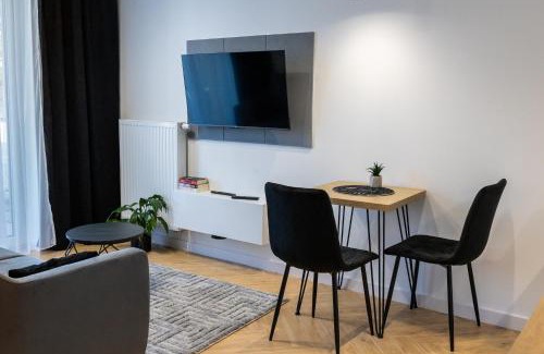 Zator Apartment | Exceptional Stay at DS Apartamenty Jaśminowa - 9.7/10 Rated