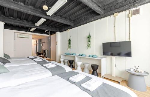 Dotonbori Apartment | Experience DS Dotonbori II: Family-Friendly Retreat