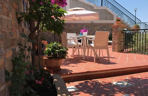 San Mauro Cilento House | Pet-Friendly Getaway at Ds House Cilento Coast