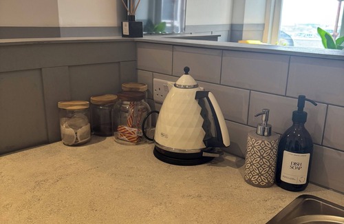 Dundee Apartment | Pet-Friendly Retreat for Study or Visit with Spa & Breakfast