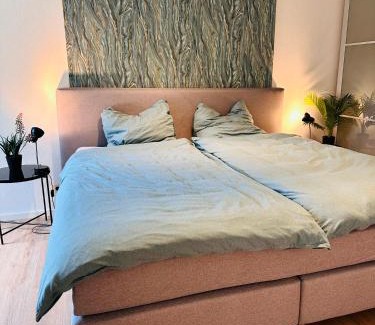 Bad Lippspringe Apartment | Experience the Heart of Bali: Dschungel Ferienwohnung