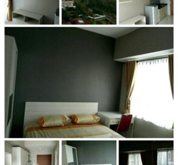 Depok Apartment | Budget-Friendly DSR Apartment Margonda Residence 5 with Pool