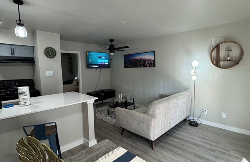 Park Central Apartment | DT Dallas - Cozy 1BD - NorthPark & Galleria