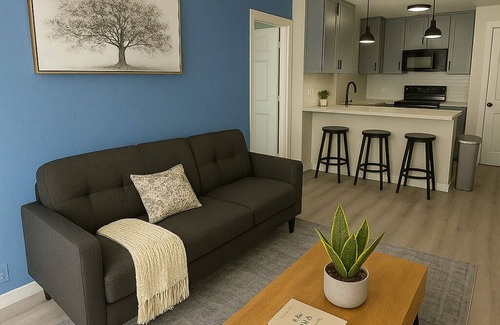 Park Central Apartment | DT Dallas Luxe Abode 1BD
