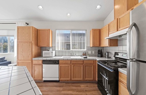 Northwest Reno House | DT Reno - Inviting Home with Private Patio & BBQ Grill