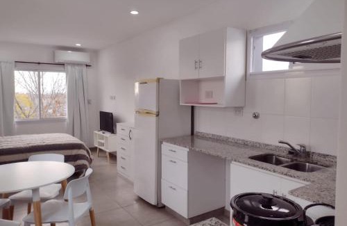 Lobos Apartment | Pet-Friendly DTo CÉNTRICO LOBOS 2 D with High Ratings
