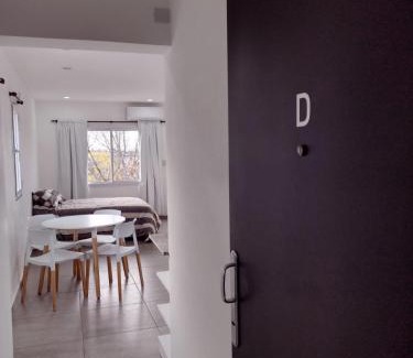 Lobos Apartment | Pet-Friendly DTo CÉNTRICO LOBOS 2 D with High Ratings