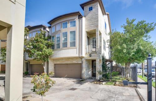 East Downtown Houston House | Ideal Downtown Houston Vacation Rental Steps from Stadiums