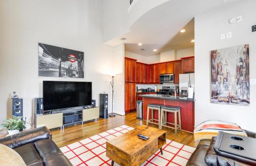 East Downtown Houston House | Ideal Downtown Houston Vacation Rental Steps from Stadiums