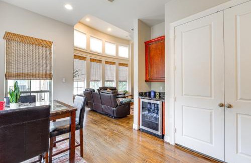 East Downtown Houston House | Ideal Downtown Houston Vacation Rental Steps from Stadiums