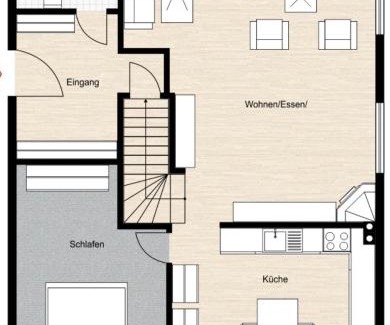 Duszniki Zdroj Apartment | Pet-Friendly Duży Apartament in Duszniki-Zdrój, 10/10 Rating