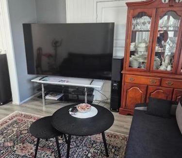 Alesund Apartment | Spacious Apartment in the City Center - Pet and Child Friendly
