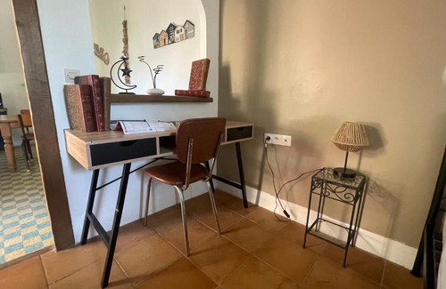 Cuxac-dʼAude Apartment | Discover Du côté de chez nous: Family-Friendly Retreat