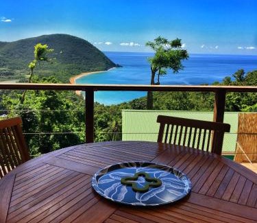 Deshaies Cabin | Experience Du Côté de Chez Swann: Pet-Friendly Retreat