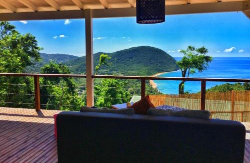 Deshaies Cabin | Experience Du Côté de Chez Swann: Pet-Friendly Retreat