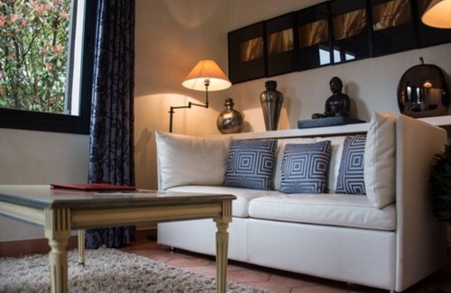 Paradou Hotel | Relax at Du Côté des Olivades - 4-Star Spa & Pool Retreat