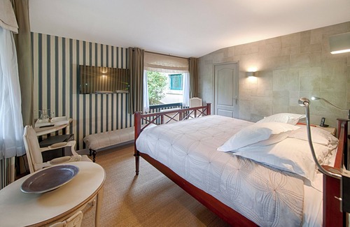 Paradou Hotel | Relax at Du Côté des Olivades - 4-Star Spa & Pool Retreat