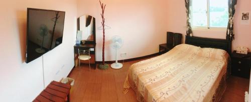 Luye Bed & Breakfast | Welcoming Du Du Hao B&B with Kitchen Amenities