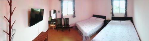 Luye Bed & Breakfast | Welcoming Du Du Hao B&B with Kitchen Amenities