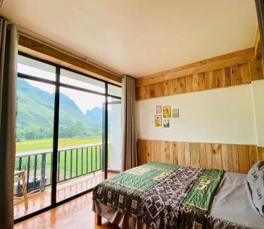 Yen Minh House | Cozy Du Già Lô Lô Homestay: Family-Friendly Retreat