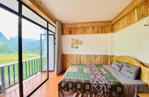 Yen Minh House | Cozy Du Già Lô Lô Homestay: Family-Friendly Retreat