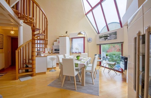 Vannes House | Discover du Parc du Golfe - Vannes with Ocean Views & Pool