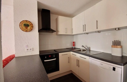 Saint-Jean-dʼAulps Apartment | Duplex Apartment with Pool Access at Saint Jean d'Aulps