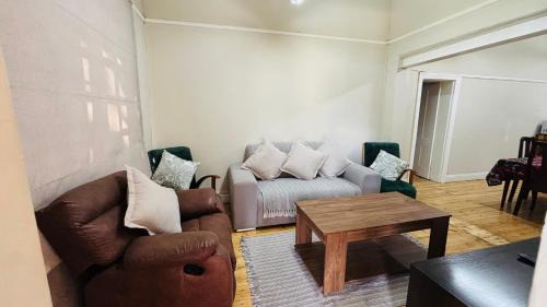 Adelaide Bed & Breakfast | Du Randt Luxury Accommodation