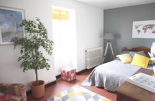 La Bernardiere House | Family-Friendly Escape at Du Vignoble à l'Atlantique