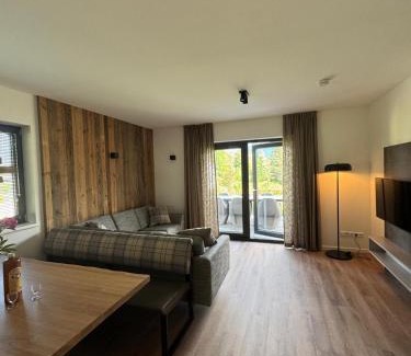 Hermagor-Pressegger See Apartment | Dual Chalets