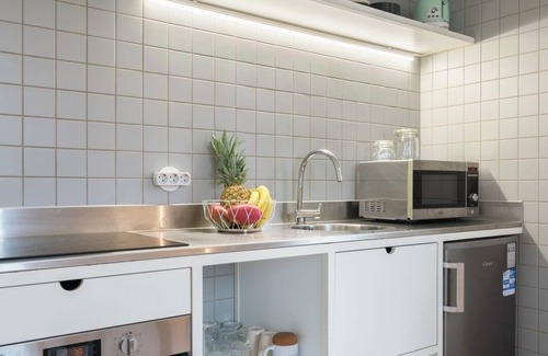 Guimaraes Apartment | Dual Sunny Studios in Old Guimarães by HostWise