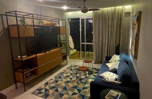 Leblon Apartment | Experience Duas Suítes with Oceanfront Views & Cristo Redentor